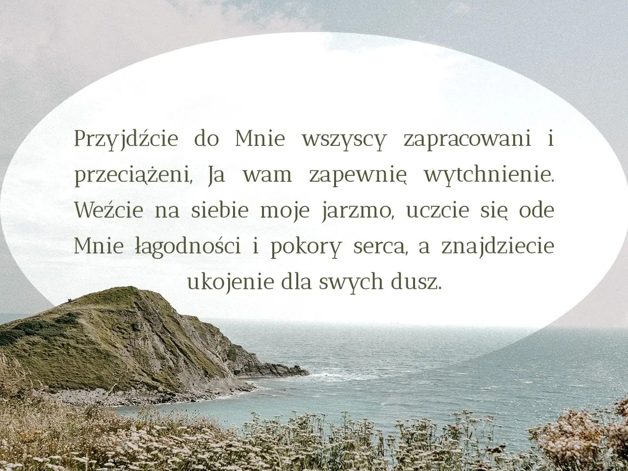 przykazanie nowe