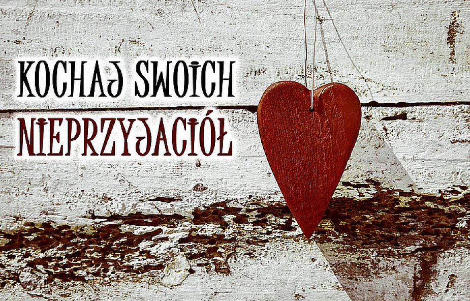 przykazanie nowe